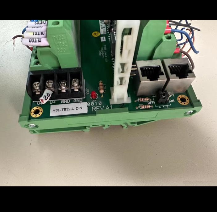 ADLINK HSL-TB32-U-DIN REV A1 HSL-DI16DO16-DB-NN