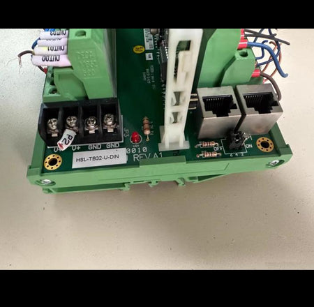 ADLINK HSL-TB32-U-DIN REV A1 HSL-DI16DO16-DB-NN
