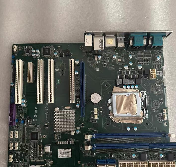 ADLINK IMB-M42H G -0020 H81 80