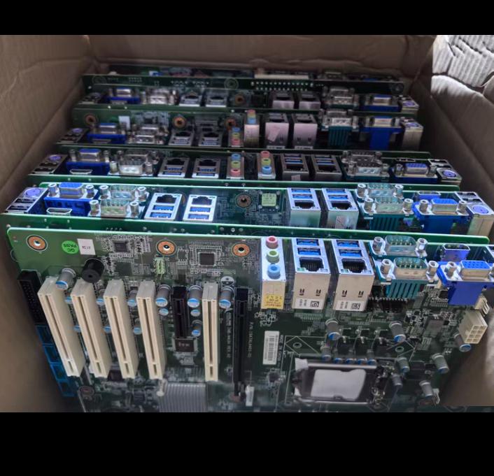 ADLINK IMB-M43H REV A2 5 PCI 6 7 CPU ADLINK IMB-M43H REV A2