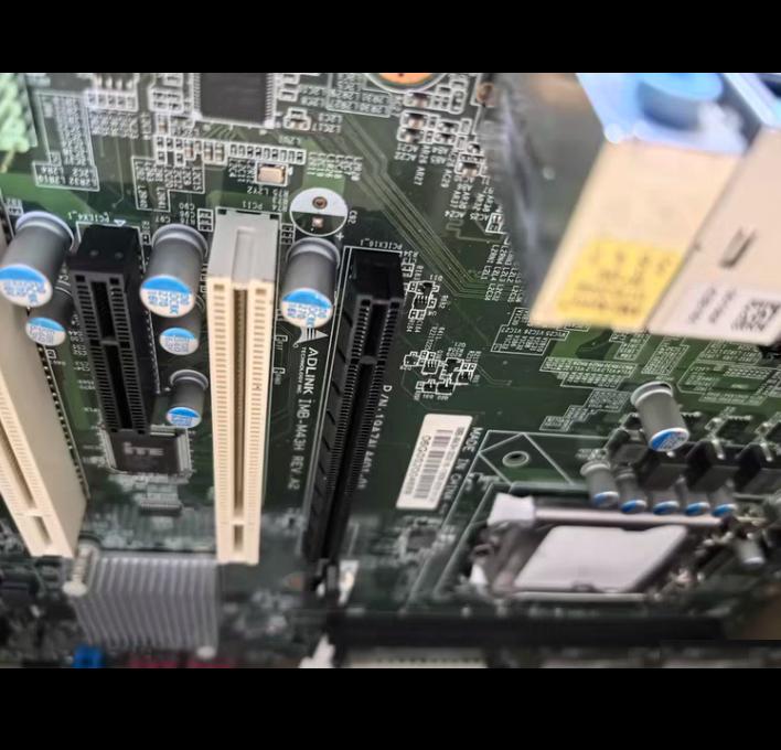 ADLINK IMB-M43H REV A2 5 PCI 6 7 CPU ADLINK IMB-M43H REV A2