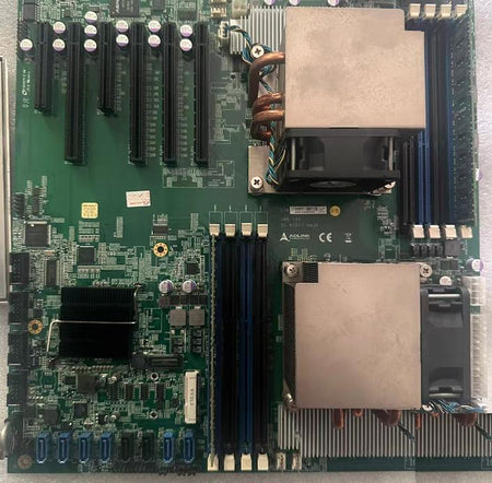 ADLINK IMB-S90 5 PCIe3 0 CPU C604 10