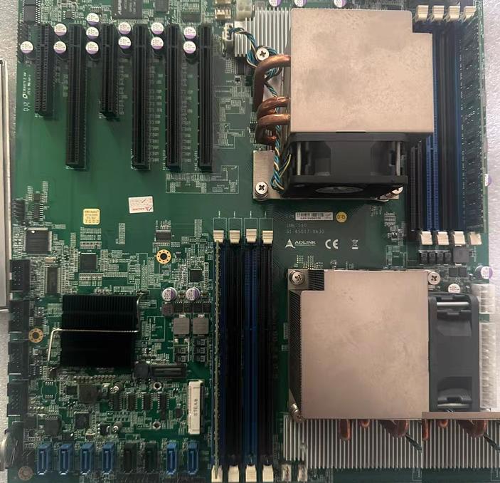 ADLINK IMB-S90 5 PCIe3 0 CPU C604 10