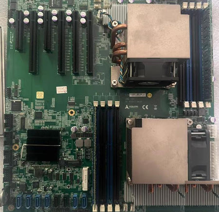 ADLINK IMB-S90 5 PCIe3 0 CPU C604 10