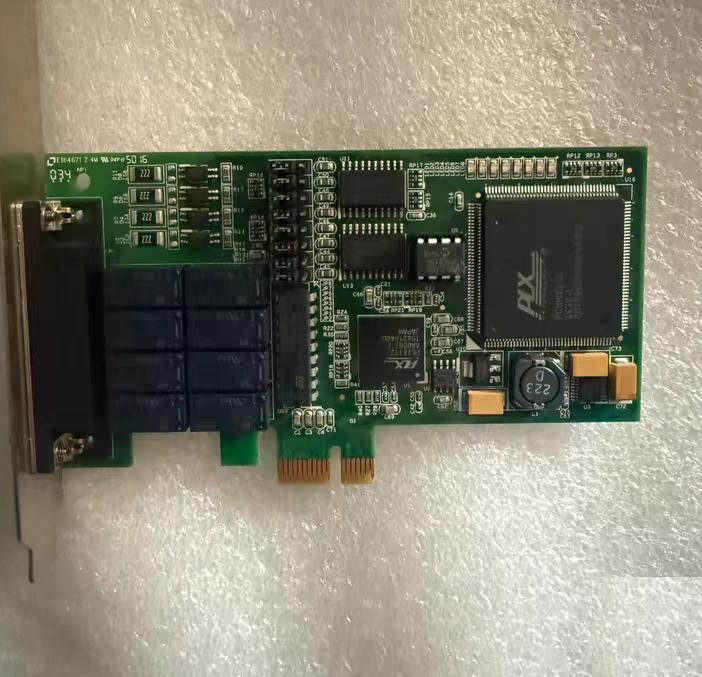 ADLINK LPCI-7250 LPCIe-7250 8 50