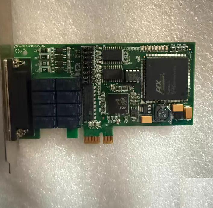 ADLINK LPCI-7250 LPCIe-7250 8 50