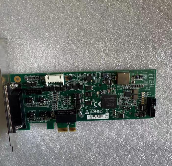 ADLINK LPCIe-8124-C 4