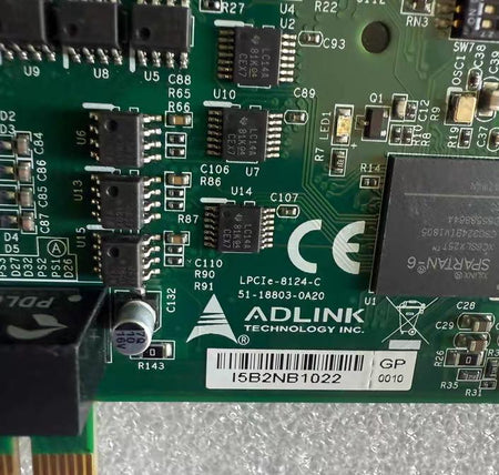ADLINK LPCIe-8124-C 4