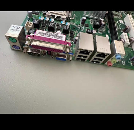 ADLINK M-322 CPU