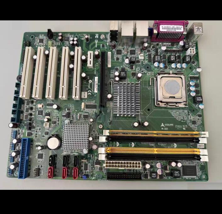 ADLINK M-322 CPU