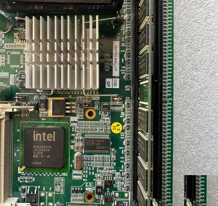 ADLINK NUPRO-842LV P NUPRO-842DV P CPU