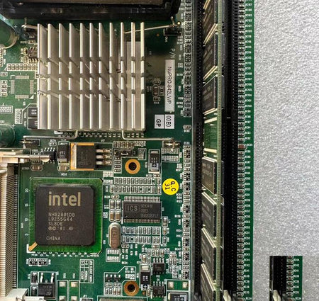 ADLINK NUPRO-842LV P NUPRO-842DV P CPU