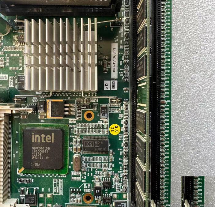 ADLINK NUPRO-842LV P NUPRO-842DV P CPU