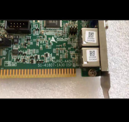 ADLINK NUPRO-A40H 51-41807-1A30 51-41807-1A20 OSP