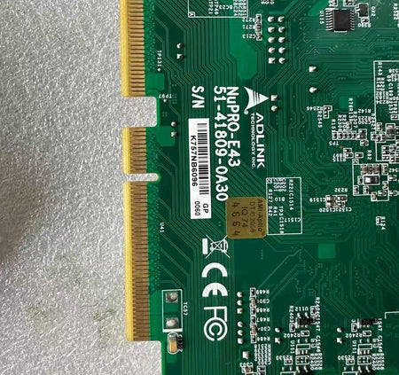 ADLINK NUPRO-E43 51-41809-0A30 10