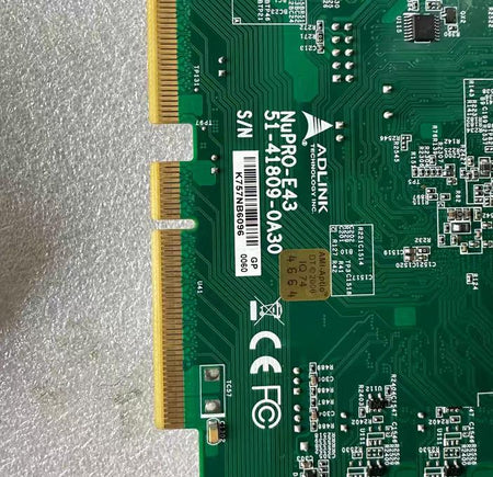 ADLINK NUPRO-E43 51-41809-0A30 10