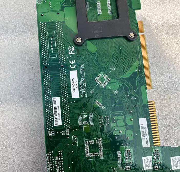 ADLINK NuPRO-865 REV 1 0 REV3 0