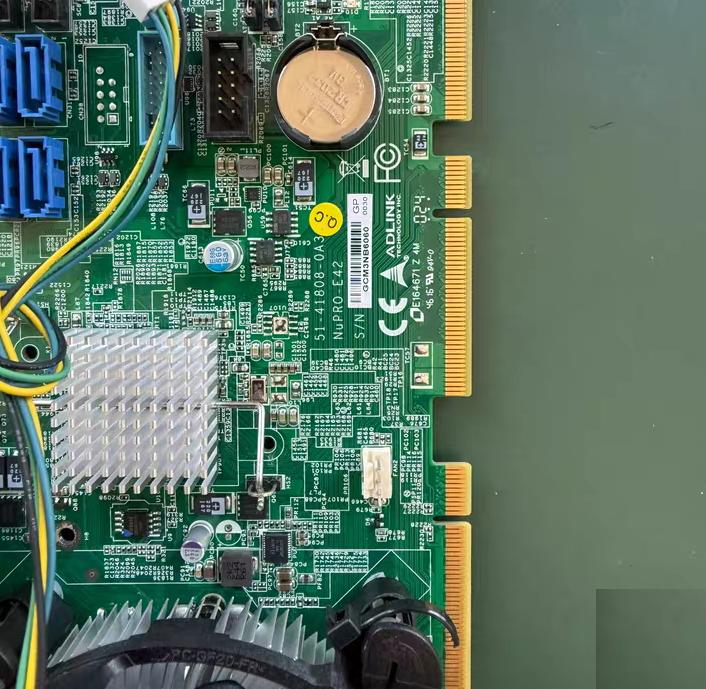 ADLINK NuPRO-E42 51-41808-0A30 50