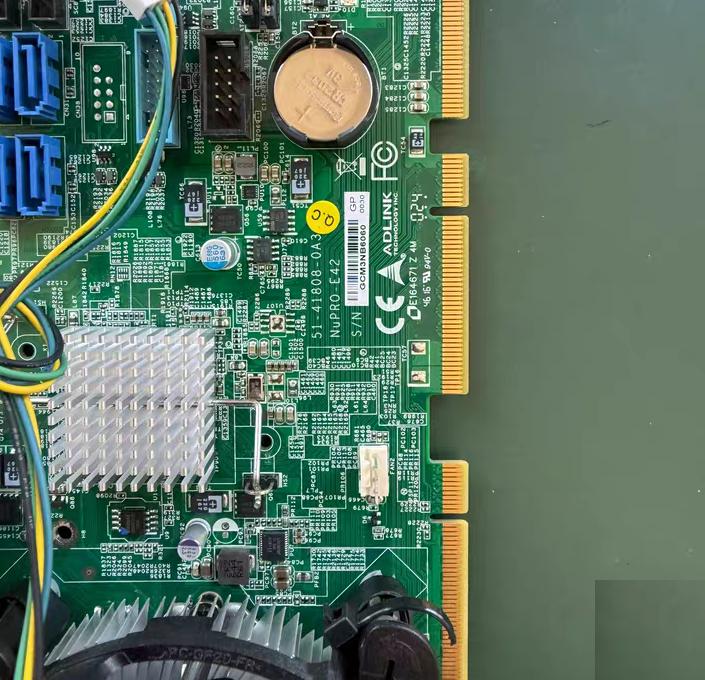 ADLINK NuPRO-E42 51-41808-0A30 50