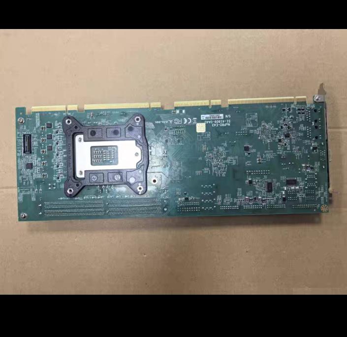 ADLINK NuPRO-E43 51-41809-0A40 6 7 CPU