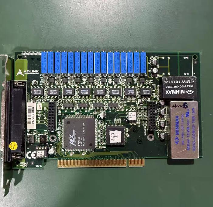 ADLINK PCI-6208V 51-12201-0B