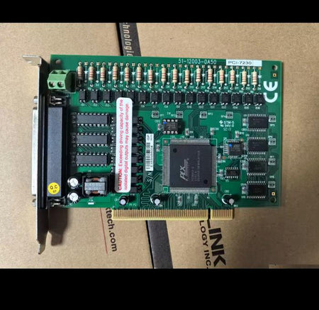 ADLINK PCI-7230 32 I O 51-12003-0A50