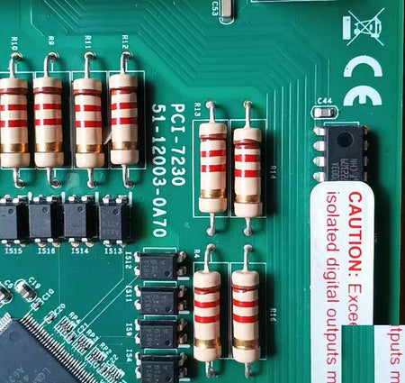 ADLINK PCI-7230 51-12003-0A70 0A50