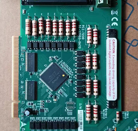 ADLINK PCI-7230 51-12003-0A70 0A50