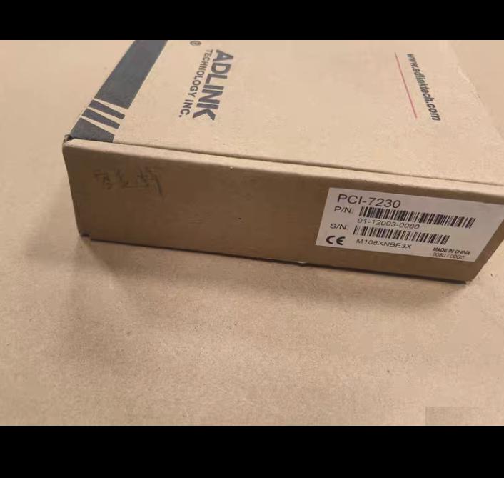 ADLINK PCI-7230 91-12003-0080
