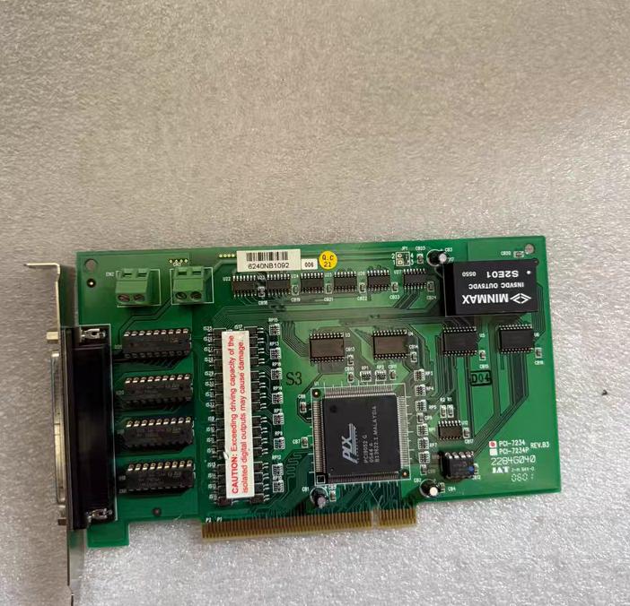 ADLINK PCI-7234 REV B3