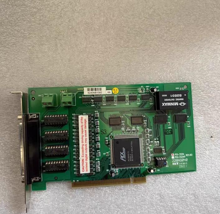 ADLINK PCI-7234 REV B3