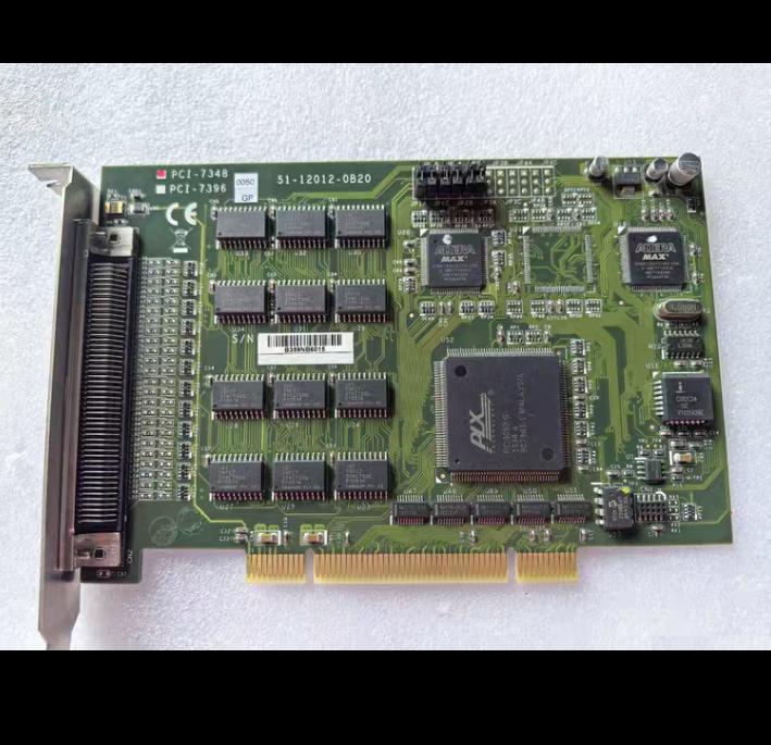 ADLINK PCI-7348 51-12012-0B20