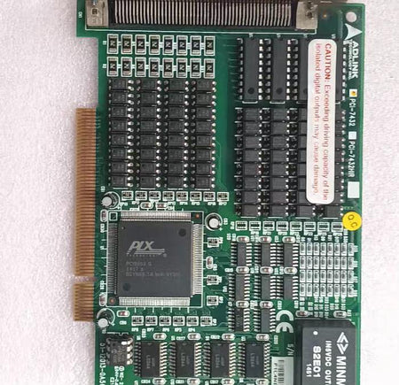 ADLINK PCI-7432 51-12013-0A30 1