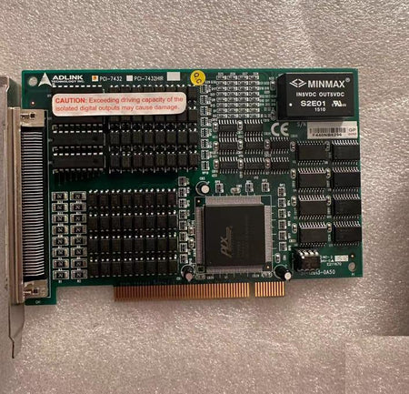 ADLINK PCI-7432 PCI 7432 I 0 200