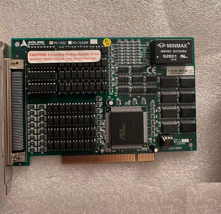 ADLINK PCI-7432 PCI 7432 I 0 200