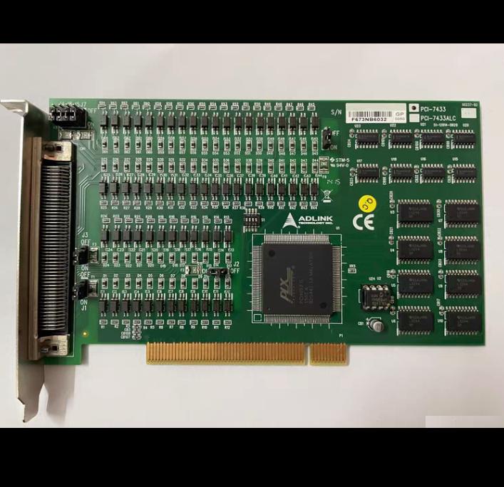 ADLINK PCI-7433