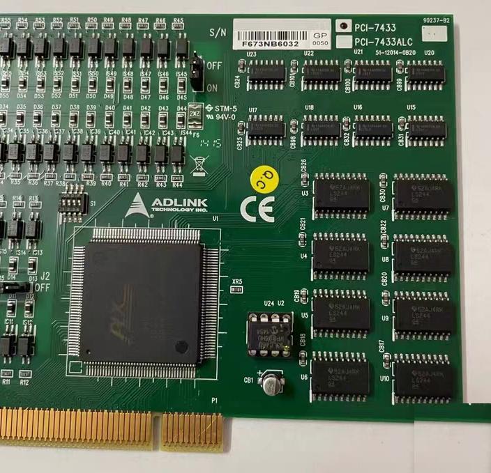 ADLINK PCI-7433