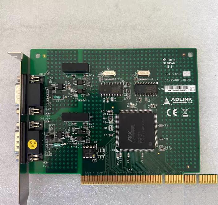 ADLINK PCI-7841 CAN