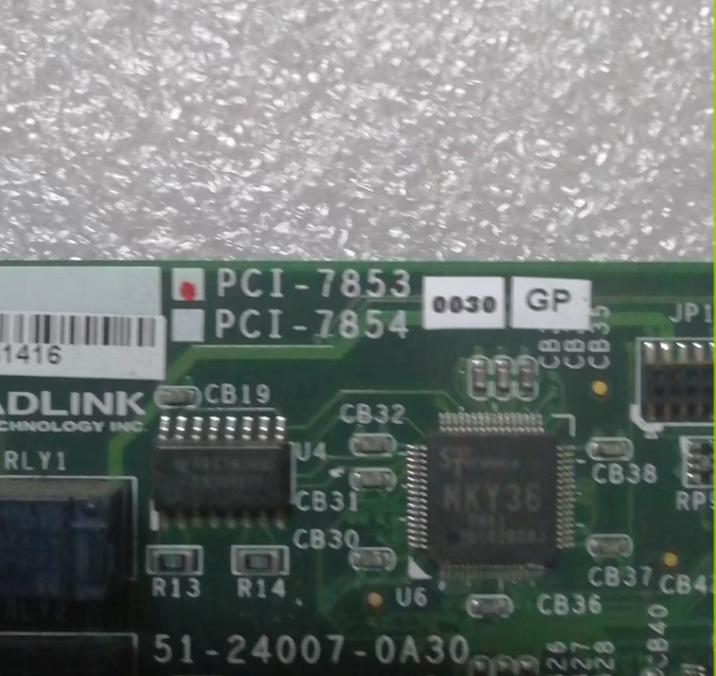 ADLINK PCI-7853