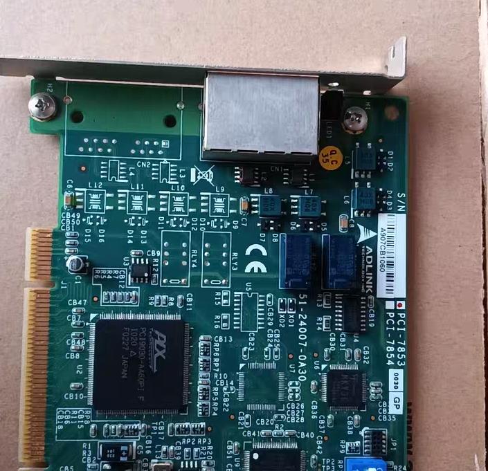 ADLINK PCI-7853 51-24007-0A30
