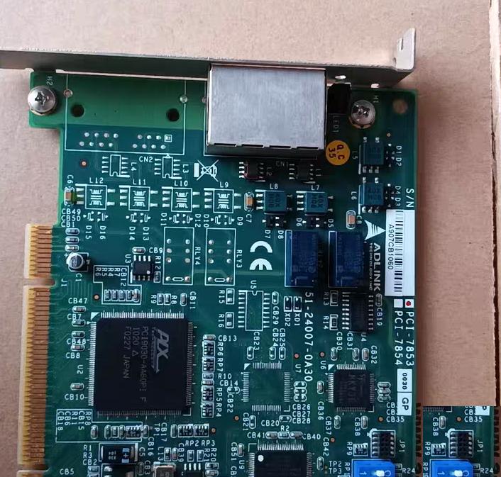 ADLINK PCI-7853 51-24007-0A30
