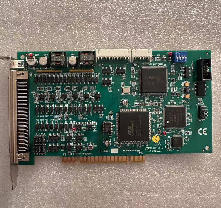 ADLINK PCI-8132 PCl-8164
