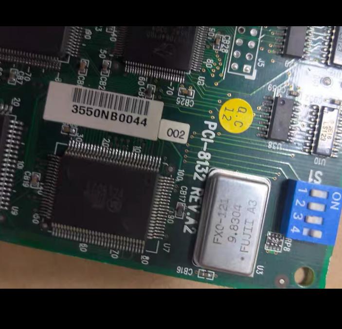 ADLINK PCI-8132 REV A2