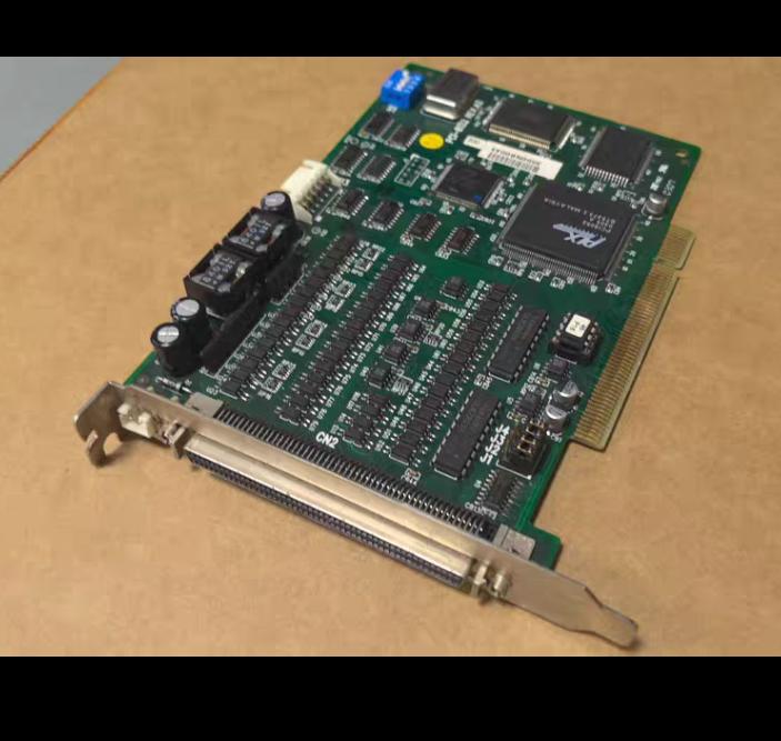 ADLINK PCI-8132 REV A2