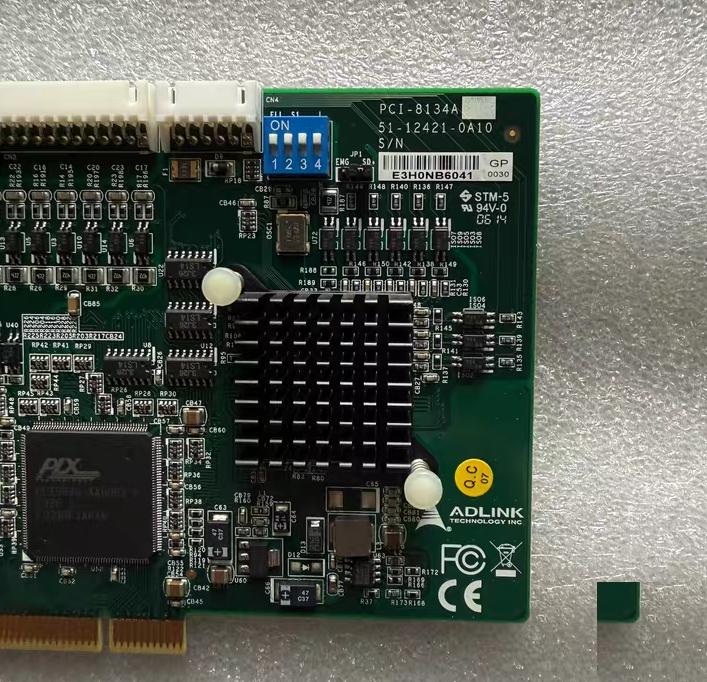 ADLINK PCI-8134A GKG 200