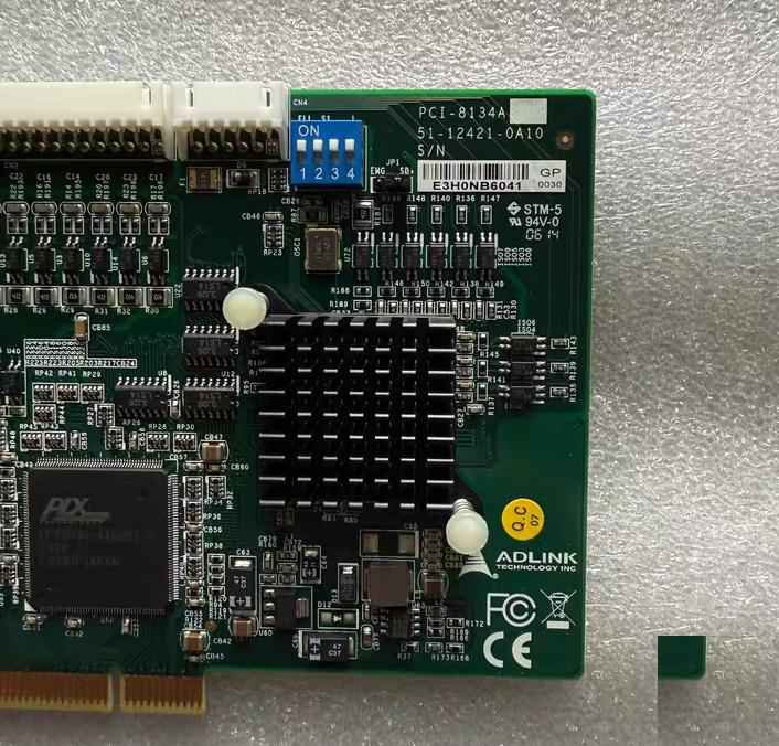 ADLINK PCI-8134A GKG 200