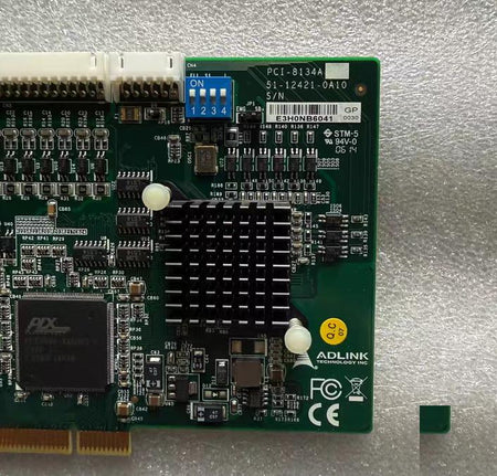 ADLINK PCI-8134A GKG 200