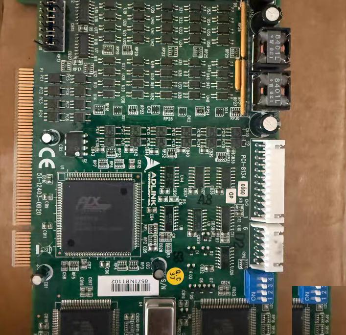 ADLINK PCI-8134 4 500 ADLINK PCI-8134 REV B1