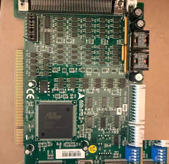 ADLINK PCI-8134 4 500 ADLINK PCI-8134 REV B1