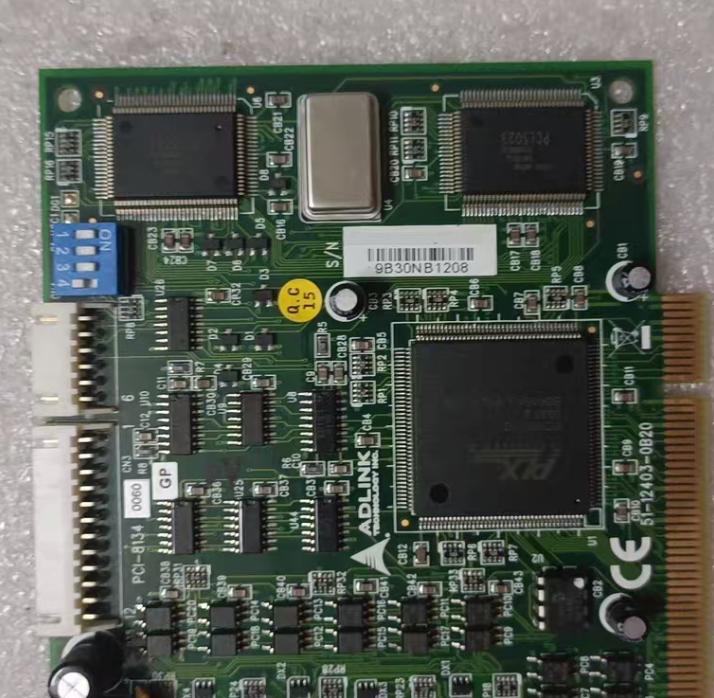 ADLINK PCI-8134 51-12403-0820 4